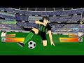 Face Tackle (Ryo Ishizaki) - Captain Tsubasa Dream Team Skill