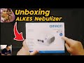 Unboxing Nebulizer Omron NE C28 | Alat Kesehatan