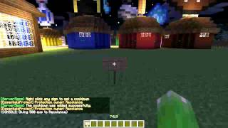 ServerSigns Bukkit Plugin Tutorial v2.2 - English