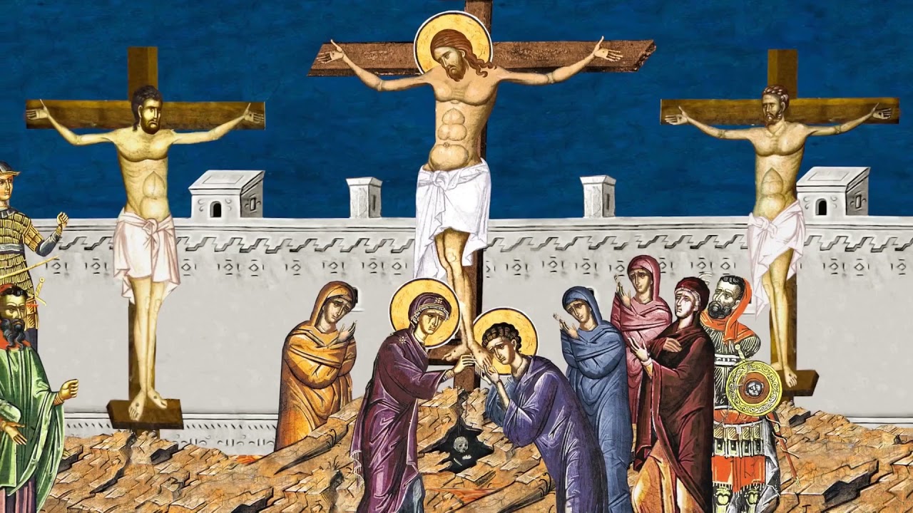 Great And Holy Friday - Animation - YouTube