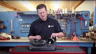 How to Break in New Ring \u0026 Pinion Gears | Differential Tech Tips