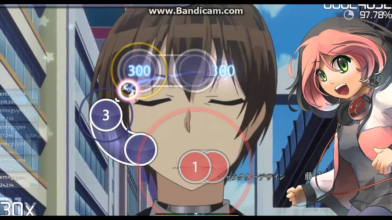 Osu Nightcore Beatmap Pack Lessmaxb