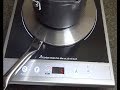 Andrew James AJ-ICD688 Induction Converter Disc / Heat Diffuser/ Hob Trivet