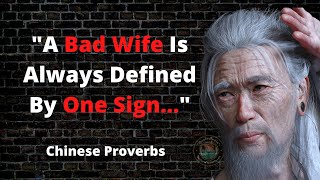 🇨🇳 Ancient Chinese Proverbs About Life | Quotes, Aphorisms and Wise Thoughts | QuotesPedia