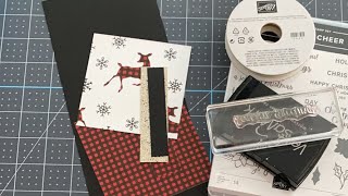 How to Make a Book Binding Card