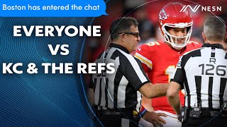 Can Anyone Beat Chiefs \u0026 Referees?