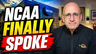 NCAA FINALLY Clarifies the New Eligibility Rule Proposal