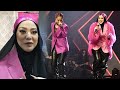 Emosi Shila Amzah terganggu, sampai dah tak dengar juri GV9 cakap!