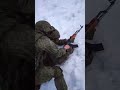 russian instructor drill