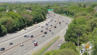 Officials call for safety improvements on Southern State Parkway