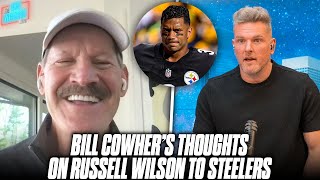 Bill Cowher Likes That Steelers Sign Russell Wilson, Wants A Return To Physical