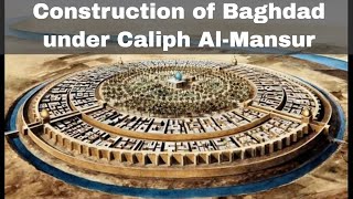 30th July 762: Construction begins on the city of Baghdad under Caliph Al-Mansur