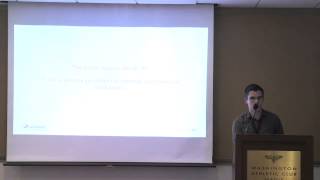 OpenStack Telco Use cases, James Thorne, Rackspace