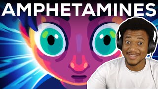 Mightyreacts to The Drug To Master Reality | By Kurzgesagt – In a Nutshell