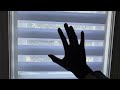 persilux cordless zebra blinds review worth it