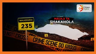 8 more bodies retrieved from Shakahola graves