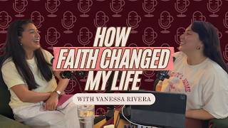 EP 32: Faith, Fitness & Finding Your Purpose with Influencer Jennifer Venegas
