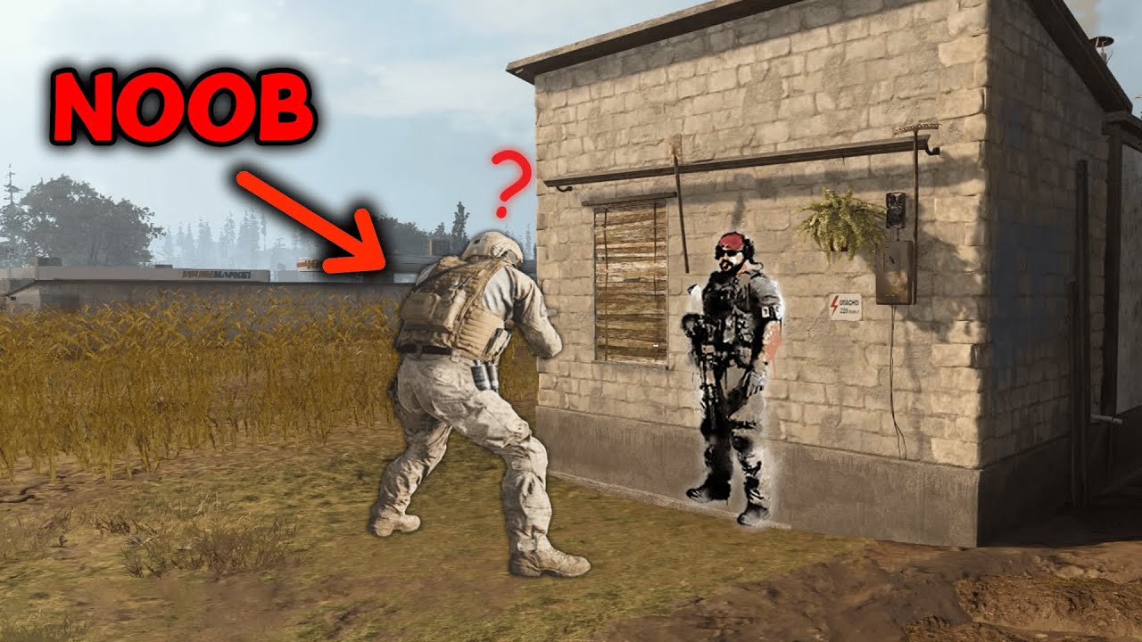 Worst Warzone Players Ever 1 Youtube