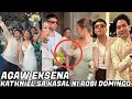 KATHRYN BERNARDO AT DANIEL PADILLA 'AGAW EKSENA' SA KASAL NI ROBI DOMINGO AT MAIQUI PINEDA