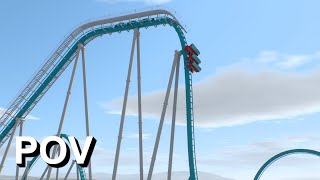 The Third POV | FVD++ | No Limits 2 | 60fps | 2D