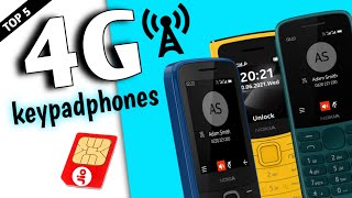 4G KEYPAD PHONE/Best 4g keypadphone/Top5 4g keypadphones/keypad phone with 4g jio sim support