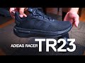 Men’s Adidas Racer TR23 Running Shoe Review & Unboxing - New 2023 Lightweight Version