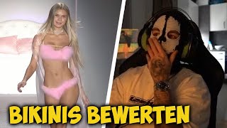 Moji bewertet Bikinis + Fail😱