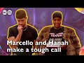 Housemates receive calls from home | Big Brother 2024