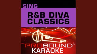 Proud Mary (Karaoke with Background Vocals) (In the Style of Tina Turner)
