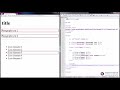 JQuery DOM and Ajax Concept Explained for Beginners - learn AJAX