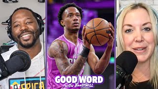 What's NEXT for the NBA's G League Ignite? | Good Word with Goodwill | Yahoo Sports