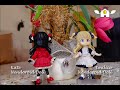 nendoroid doll kate unboxing stopmotion