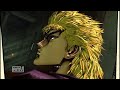 jojo asb dio brando vs dio brando u0026 kawajiri kosaku