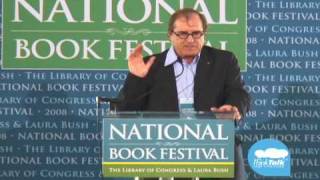 Paul Theroux gives great advice to young writers on ThinkTalk