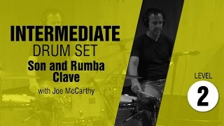 Zildjian Education - Drumset - Afro-Cuban Groove Patterns 02 - Son and Rumba Clave