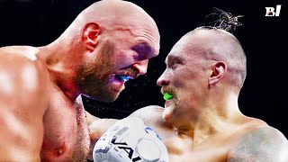 Tyson Fury Accepts Oleksandr Usyk's Challenge To A Duel