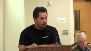 Kalei Kauhane : Maui County Planning Commission Testimony