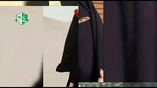 An Arabic Nasheed about Hijab  No #Valentine Day It's #Hijab Day