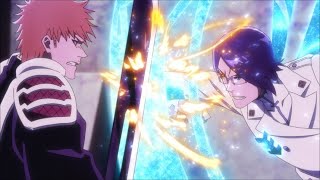 BLEACH: Ichigo, Ishida, Yuroichi \u0026 Gotei 13 Vs Jugram, Gerard \u0026 Askin「AMV」Seal My Soul