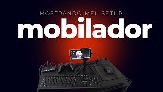 setup mobilador📱⌨️🖱️