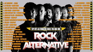 Creed, Linkin park, Evanescence, Coldplay, AudioSlave, Hinder, Nickelback ⚡⚡ Alternative Rock 2000s