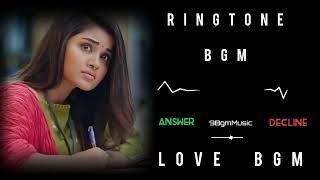 Telugu best ringtone / love bgm ringtone / Anupama / Telugu ringtone bgm / 9BgmMusic