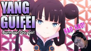 How to Play Yang Guifei [FGO EN]