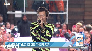 Harry Styles As It Was Live on the Today Show
