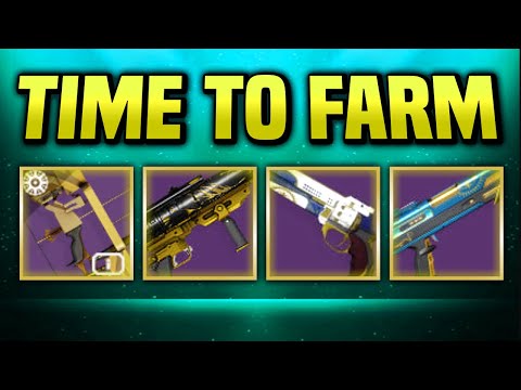 4 NEW WEAPONS in Solstice of Heroes! GET THEM NOW! (God Roll Guide + Farm) | Destiny 2 Final Shape