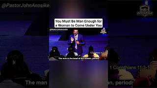 Set Boundaries in Marriage - Powerful Sermon by Pastor John Anosike