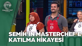 Semih'in MasterChef'e Katılma Hikayesini Annesi Anlattı | MasterChef Türkiye 13.12.2024