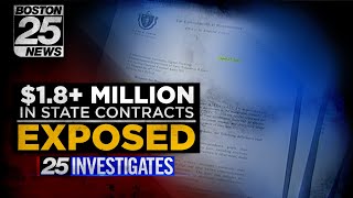 25 Investigates: $1.8+ million contracts Mass. gave to Illinois consultant prompts state probe