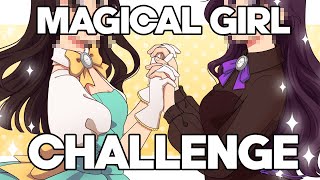 SOY UNA CHICA MÁGICA #MagicalGirlChallenge