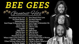 Bee Gees, Billy Joel, Elton John, Rod Stewart, Lobo, Lionel Richie Soft Rock Love Songs 70s 80s 90s